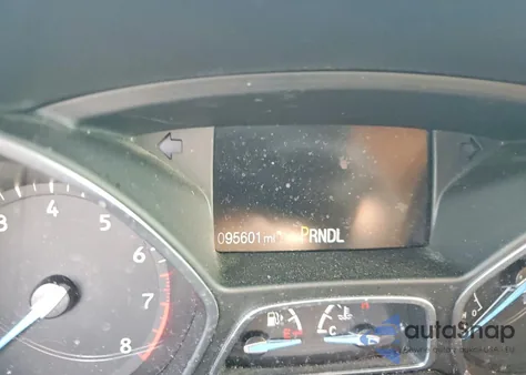 2015 Ford Focus Se z USA, uszkodzony, nr VIN 1FADP3F21FL379708